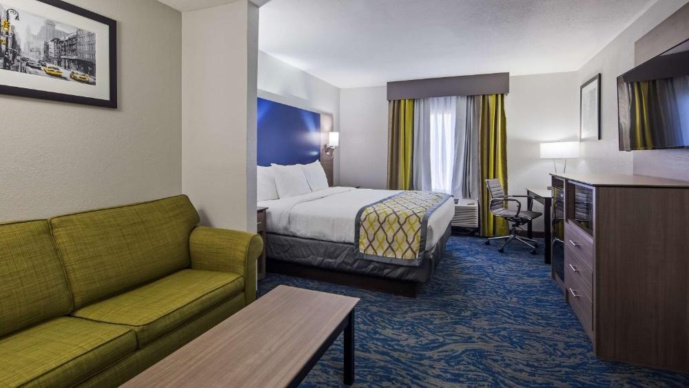Best Western Knoxville Airport / Alcoa, TN Imagen 14