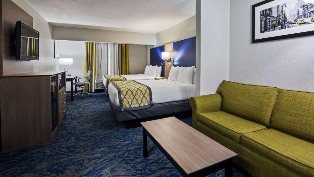 Best Western Knoxville Airport / Alcoa, TN Imagen 20