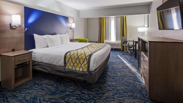 Best Western Knoxville Airport / Alcoa, TN image 6